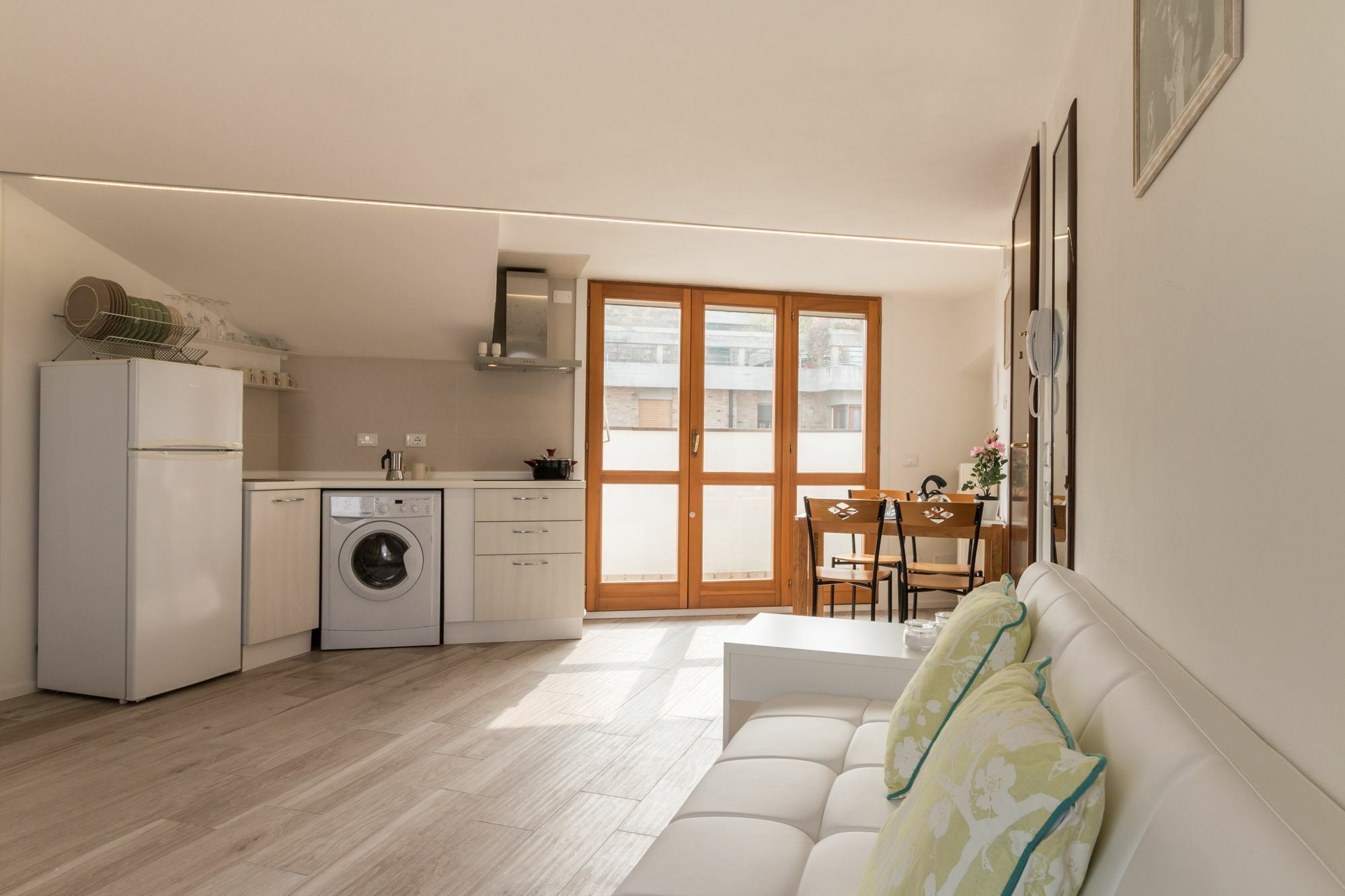 Mini Attico Sant'antonio Apartment