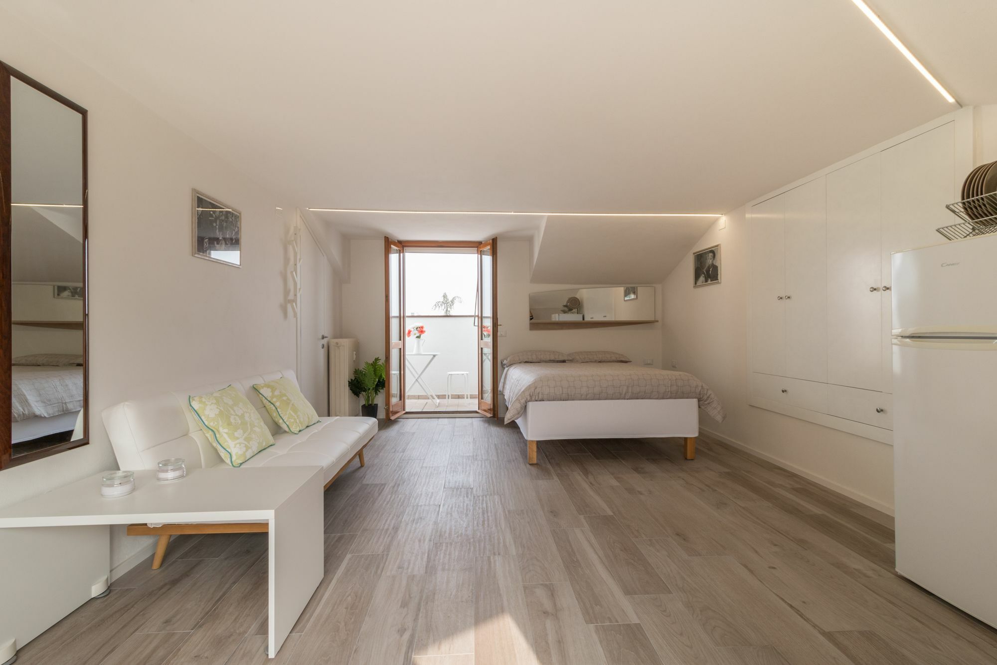 Mini Attico Sant'antonio Apartment *