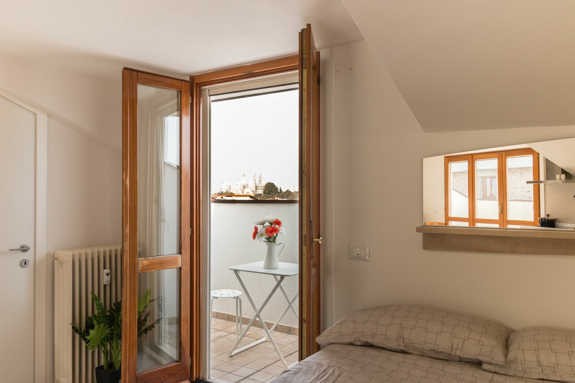 Apartment Mini Attico Sant'antonio Padova