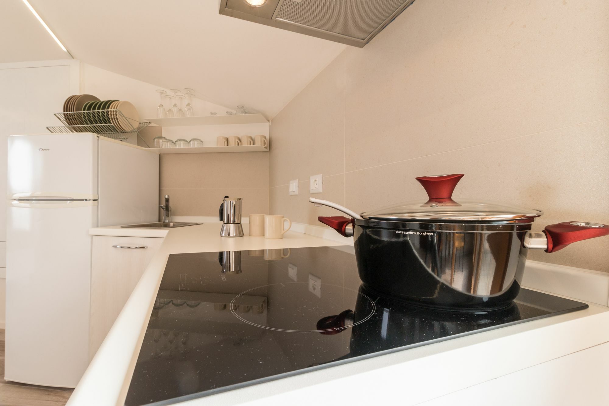 Mini Attico Sant'antonio Apartment *